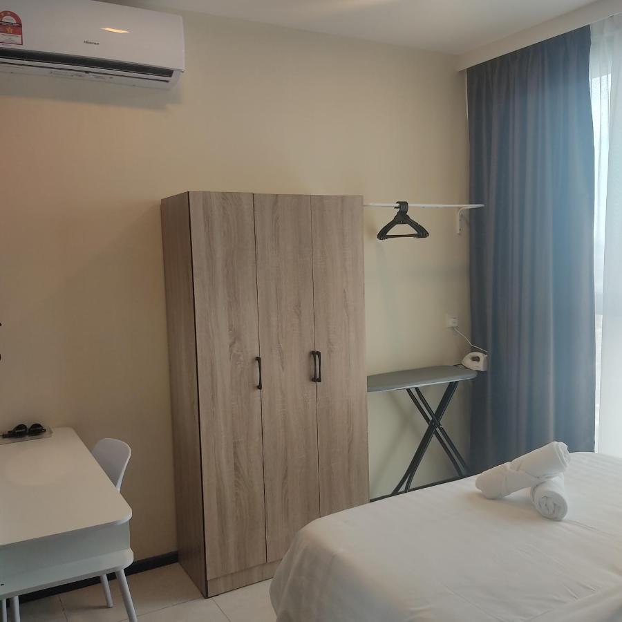 Urban Suites Jsw Georgetown Penang, Malaysia Jelutong Exterior foto