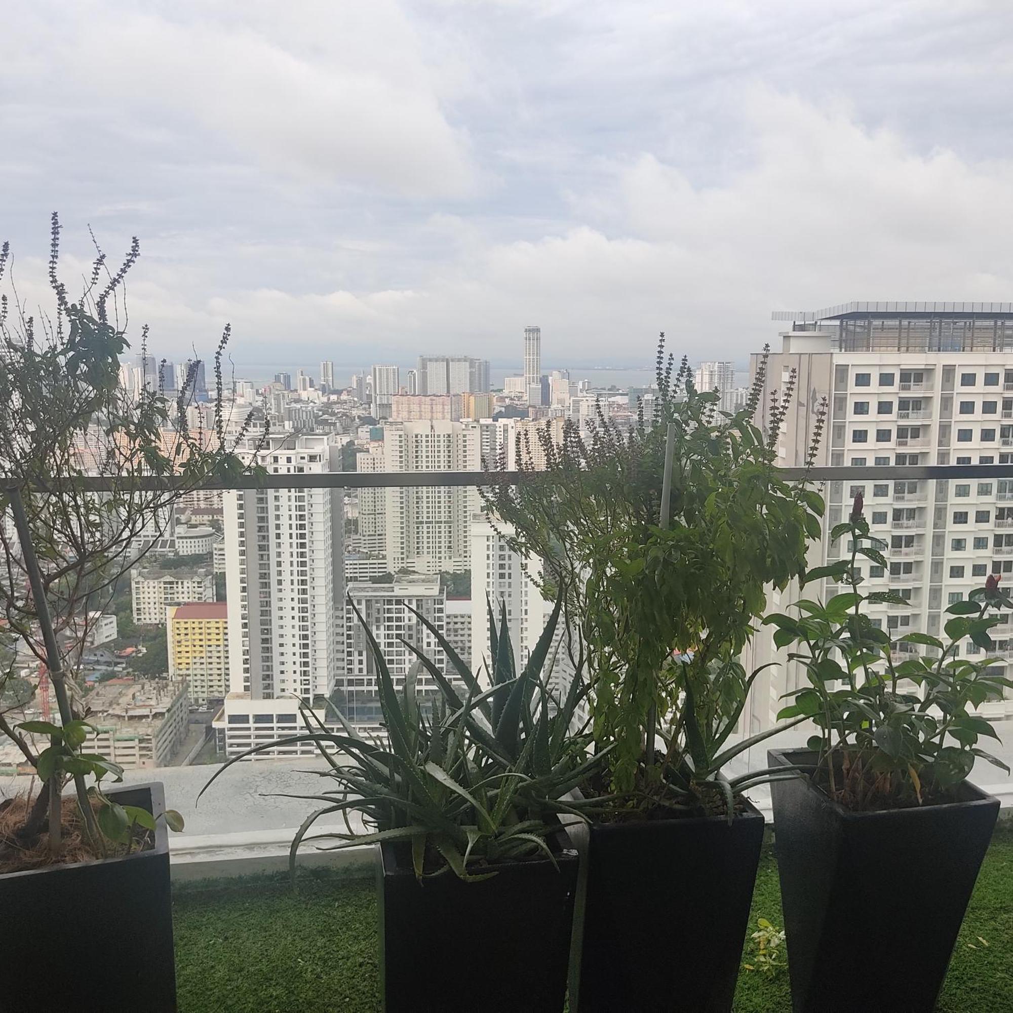 Urban Suites Jsw Georgetown Penang, Malaysia Jelutong Exterior foto