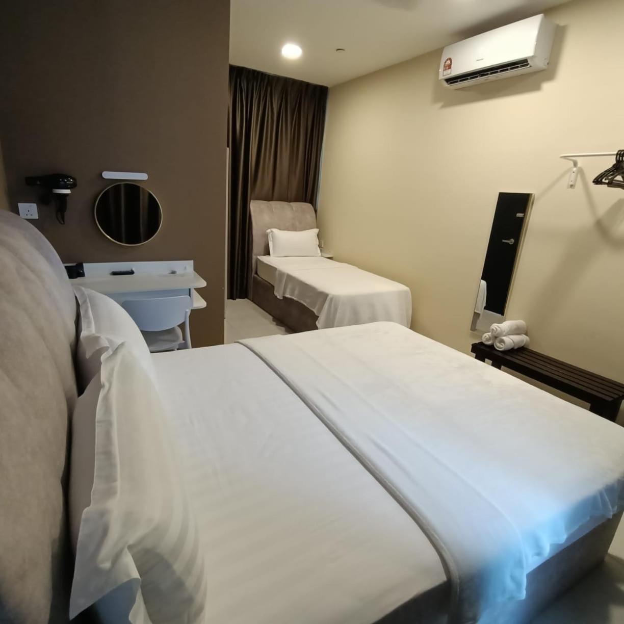 Urban Suites Jsw Georgetown Penang, Malaysia Jelutong Exterior foto